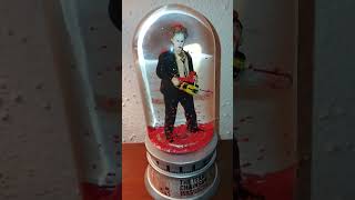 TEXAS CHAINSAW MASSACRE WATER GLOBE [upl. by Ahtabbat848]