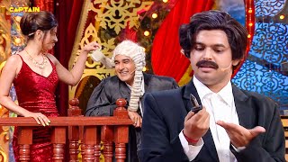 कैसे वकील ने लड़की के मुंह से उगलवाया सच🤣Comedy Circus2018EP15 Best Comedy OutstandingPerformance [upl. by Albrecht147]