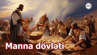 Manna  Tarixi Azərbaycan dövlətləri [upl. by Llemrej]