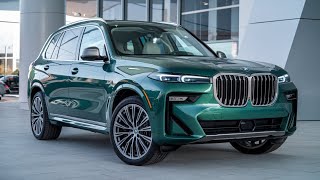 Unveiling the New 2025 BMW X9  Most Luxurious Exterior and Interior [upl. by Ynaffat14]