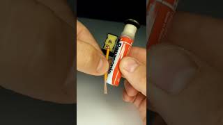 Repair and filling drywall holes in right way diy drywallrepair painting paint foryou [upl. by Asiled]