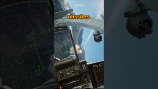 Merging With Missiles dcs simulation [upl. by Kurr410]