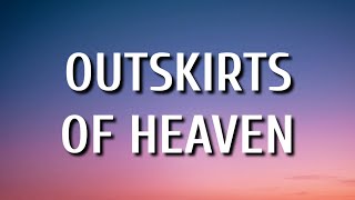 Warren Zeiders  Outskirts of Heaven Lyrics ft Craig Campbell [upl. by Sothena378]