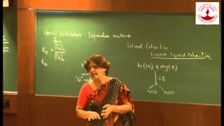 Dr Bhanu Raman Separation Methods [upl. by Mccord]