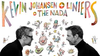 Kevin Johansen amp Liniers Una relación de amistad música y arte [upl. by Lacey520]