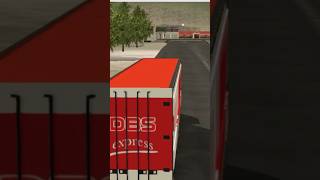 Truck IDBS expres game simulator [upl. by Erelia45]