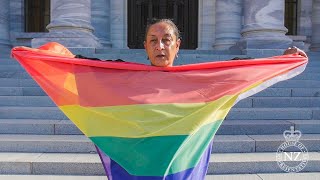 Rainbow Voices of Aotearoa New Zealand A Documentary Short Film  NZ Parliament [upl. by Eseilanna]