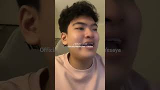 Officially Missing You Cover  Yesaya🥰 coc ruangguru universitywar cover livetiktok trending [upl. by Rolland735]