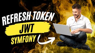 JWT REFRESH TOKEN  SYMFONY 6  AUTHENTICATION [upl. by Gnos]