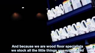 Wood Floor Warehouse Promo Video [upl. by Enaujed]