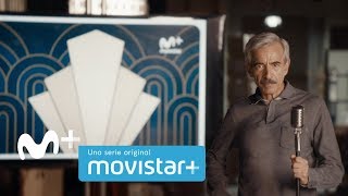 Imanol Arias es Godó en Velvet Colección  Movistar [upl. by Korb324]