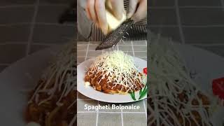 Spageti Bolonaice [upl. by Analed]