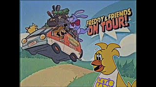 Freddy amp Friends On Tour Episode 2 [upl. by Waine252]