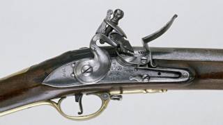 quotLock Stock and Barrelquot at the Art Museums of Colonial Williamsburg [upl. by Suedaht]