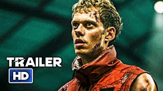 BOY KILLS WORLD Official Trailer 2024 Bill Skarsgård Action Movie HD [upl. by Joyan]