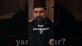 Allahu Teala Mahlukatda ilk neyi yaratmişdir Abdulhamid Dervişlerle sohbeti payitahtabdülhamid [upl. by Marianna]