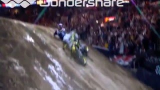 Travis Pastranas Worst Crashes [upl. by Nomael]