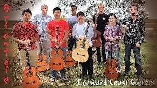 Cui Orientale  Leeward Coast Guitars [upl. by Haleelahk]