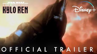 The Knights of Ren A Star Wars Story  Leaked  Official Trailer  Disney [upl. by Ennaear]