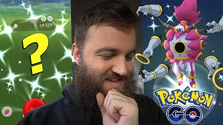 Completing The Mischief Unbound Special Research amp Obtaining Hoopa Unbound In Pokemon Go [upl. by Heinrich]