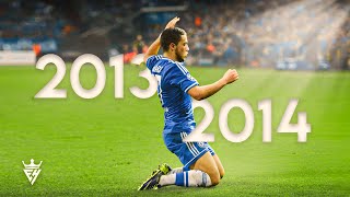 Eden Hazard 201314 ● Dribbling Skills Goals amp Assists [upl. by Larimore993]