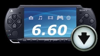 How to Downgrade any PSP on 660 [upl. by Carrie478]