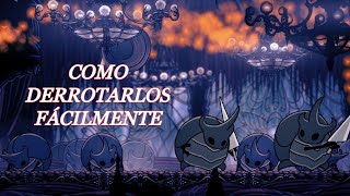 Cómo DERROTAR a los CABALLEROS VIGÍA amuletostipsgameplay [upl. by Sama771]