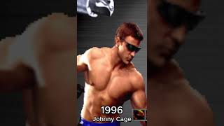 Mortal Kombat  Johnny Cage [upl. by Annaeg]