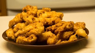 How to Make Beer Batter Chicken Planks Chicken Fingers [upl. by Liuqa]