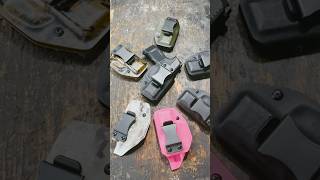 Sig P365 Color Holsters business custom sig p365 diy iwb tactical coloring [upl. by Horwitz]