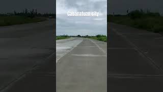 Cabanatuan city bypass road peterarcega travel [upl. by Osmond]