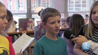 Career Day at Trindale Elementary School in Archdale NC [upl. by Alimac130]