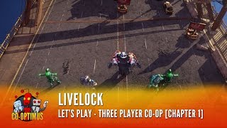 Livelock  Official Catalyst Reveal Trailer [upl. by Manoop368]