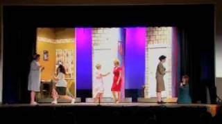 Center Stage Productions Hairspray 2011 MAMA IM A BIG GIRL NOW [upl. by Ztirf686]