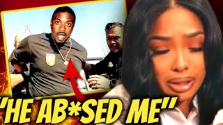 RAY J Arrest Foutage After He attacked Princess Love [upl. by Annav812]