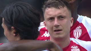 Aleksandr Golovin nettoie la lucarne dAngers [upl. by Walkling782]