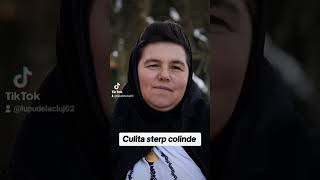 Culita sterp colinde de Crăciun 🥰 [upl. by Philbo]