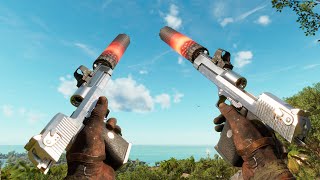 Far Cry 6  Top 10 Best Weapons You Need To Get ASAP [upl. by Culbertson]