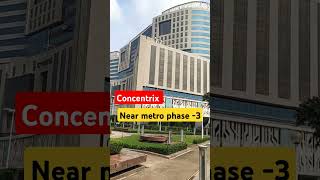 Location Concentrix in Gurgaon  Near metro station Phase 3 [upl. by Hurlow]