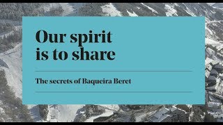 Baqueira Beret 20192020 English [upl. by Eive155]