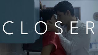 CLOSER  CORTOMETRAJE LGBT  GAY SHORT FILM [upl. by Leckie462]