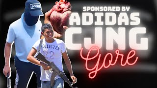 Sponsored By Adidas  CJNG Cannibalism [upl. by Letsyrk]