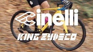 Cinelli Bike Check King Zydeco [upl. by Shellans58]