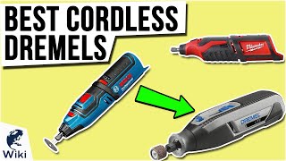 10 Best Cordless Dremels 2020 [upl. by Nahshun]