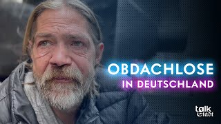 Obdachlose in Deutschland [upl. by Orland]