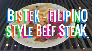 Bistek Recipe [upl. by Anorahs753]