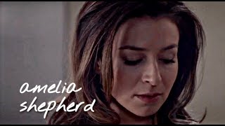 Amelia Shepherd  Paralyzed [upl. by Daj255]