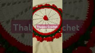 New Desgin Thalpos Crochet [upl. by Bohlen]