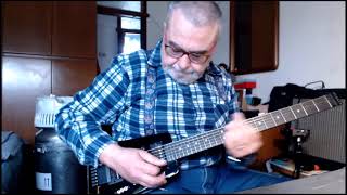 2023 Steinberger Spirit GT Pro Deluxepickups and strings upgrade [upl. by Kcirdehs]