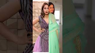 Hina Khan Ke Childhood Secrets  facts hinasecrets childhoodflashback [upl. by Linoel]